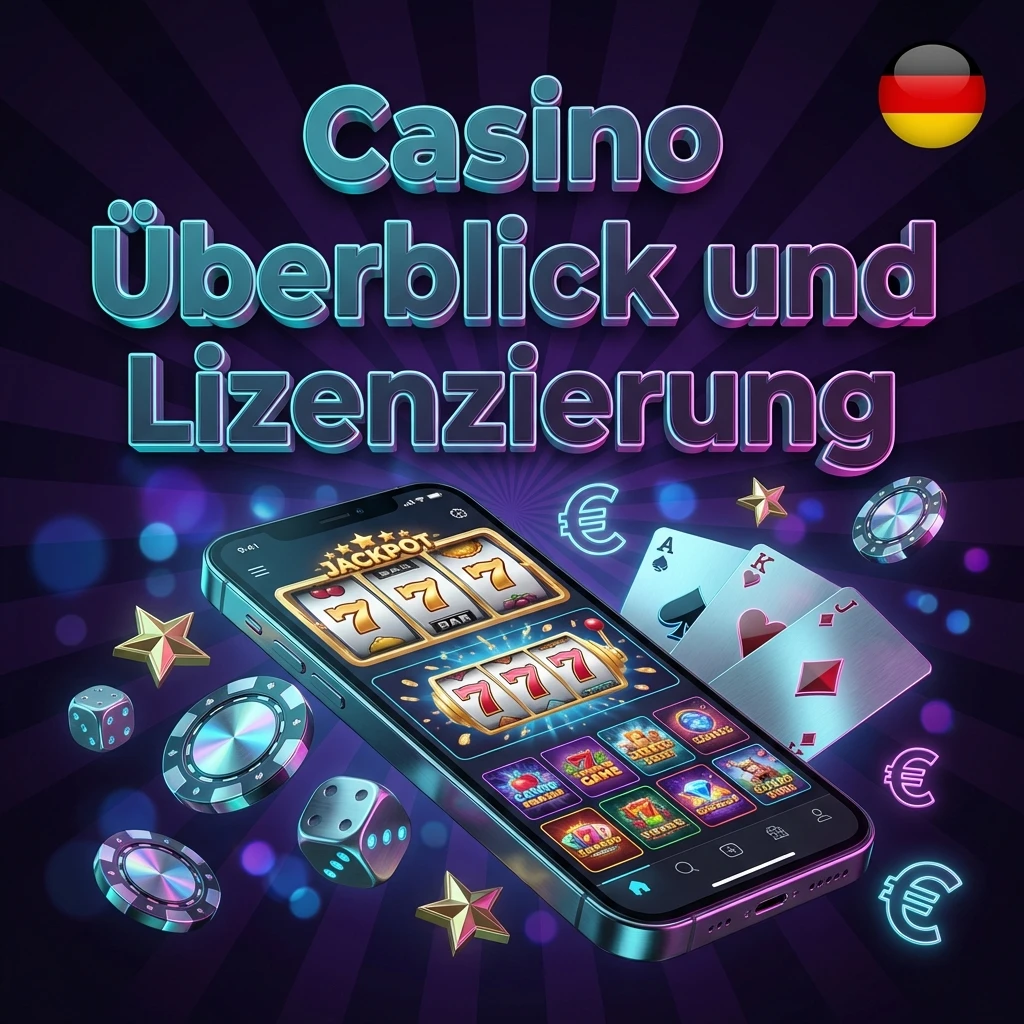 Casino Überblick und Lizenzierung