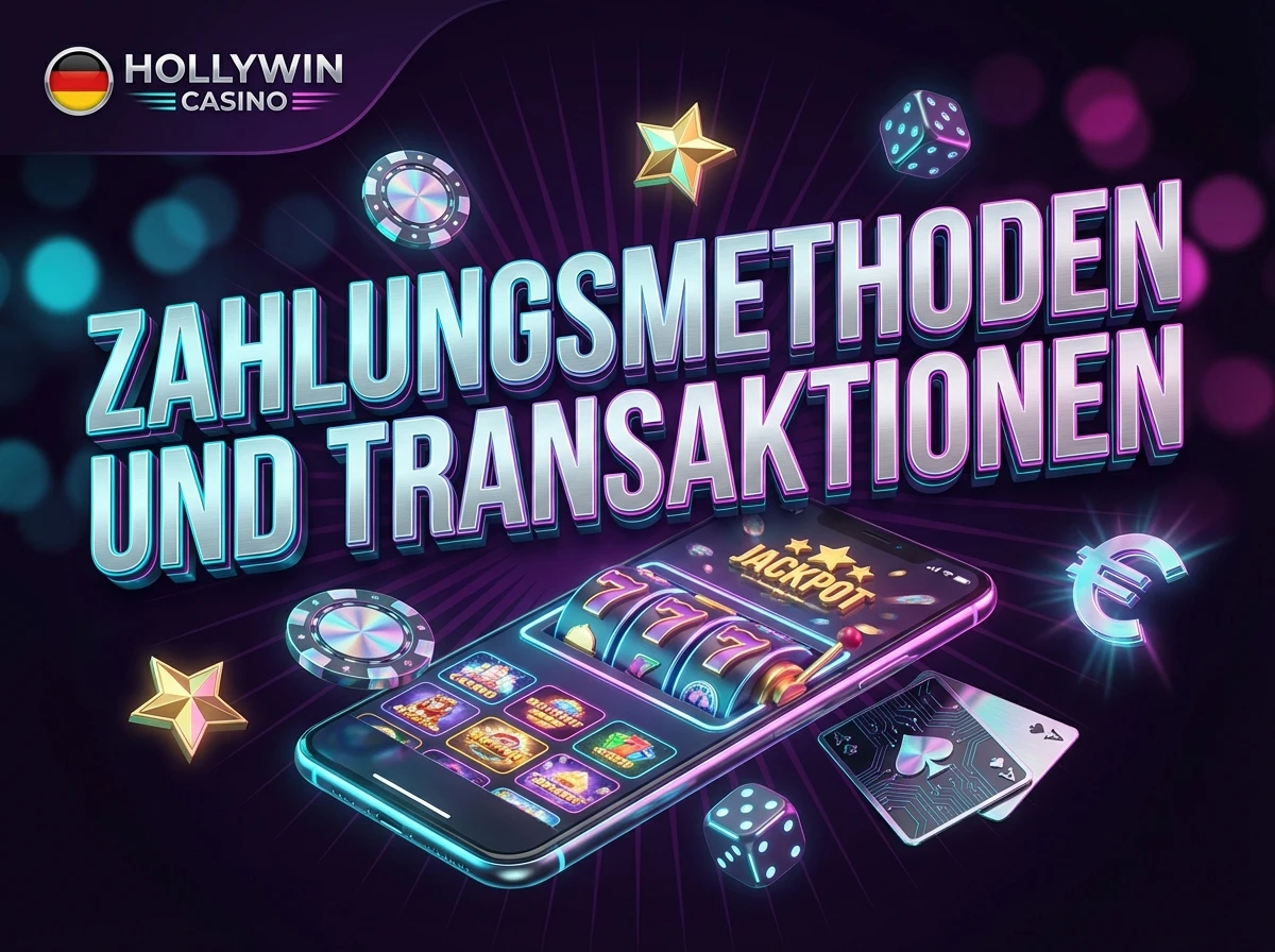 Zahlungsmethoden und Transaktionen